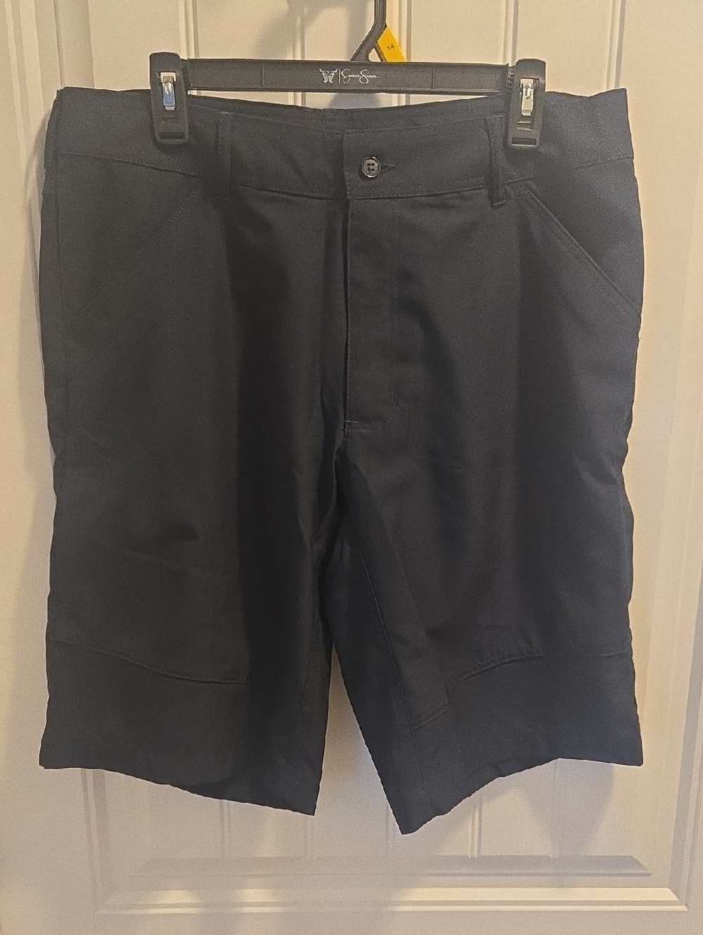 Men's Navy Performance Shorts